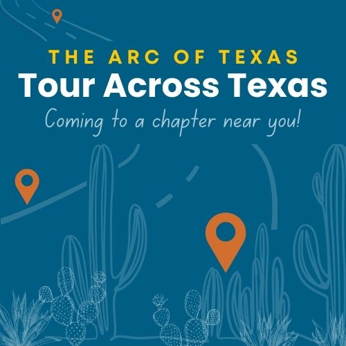 Tour Across Texas Logo 